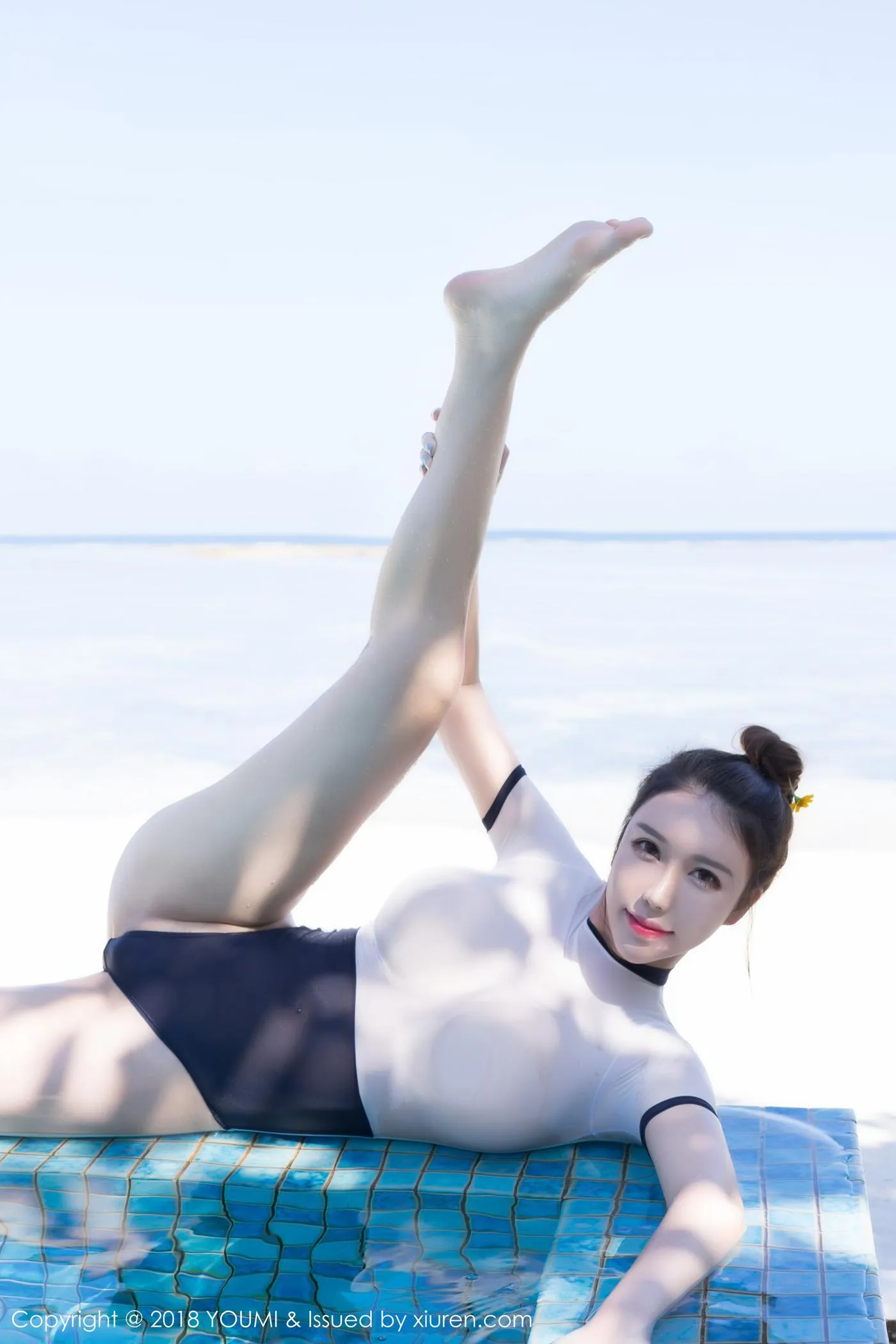[YouMi尤蜜荟] 2018.09.20 VOL.215 Egg_尤妮丝 [46P]插图